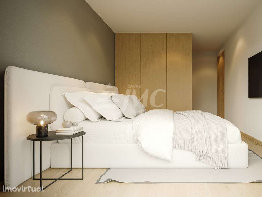 T3 com varanda a 500mts da Câmara - Maia - Centro - Grande imagem: 3/29