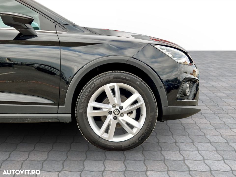 Seat Arona 1.0 TSI FR - 11