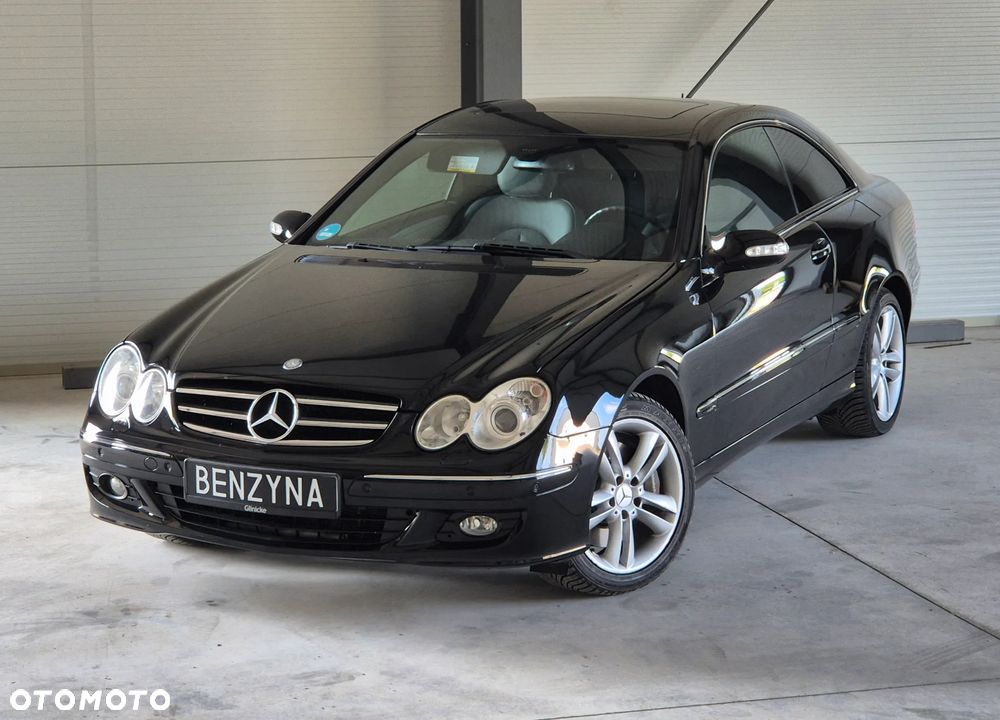 Mercedes-Benz CLK 350 Avantgarde - 12