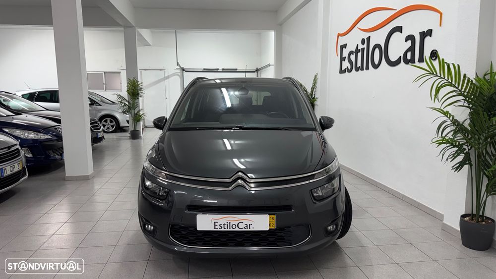 Citroën C4 Grand Picasso 1.6 BlueHDi Intensive EAT6 J17 - 17