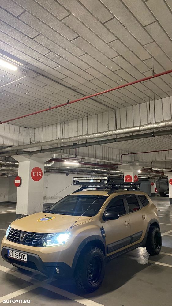 Dacia Duster 1.5 Blue dCi 4WD Prestige - 7