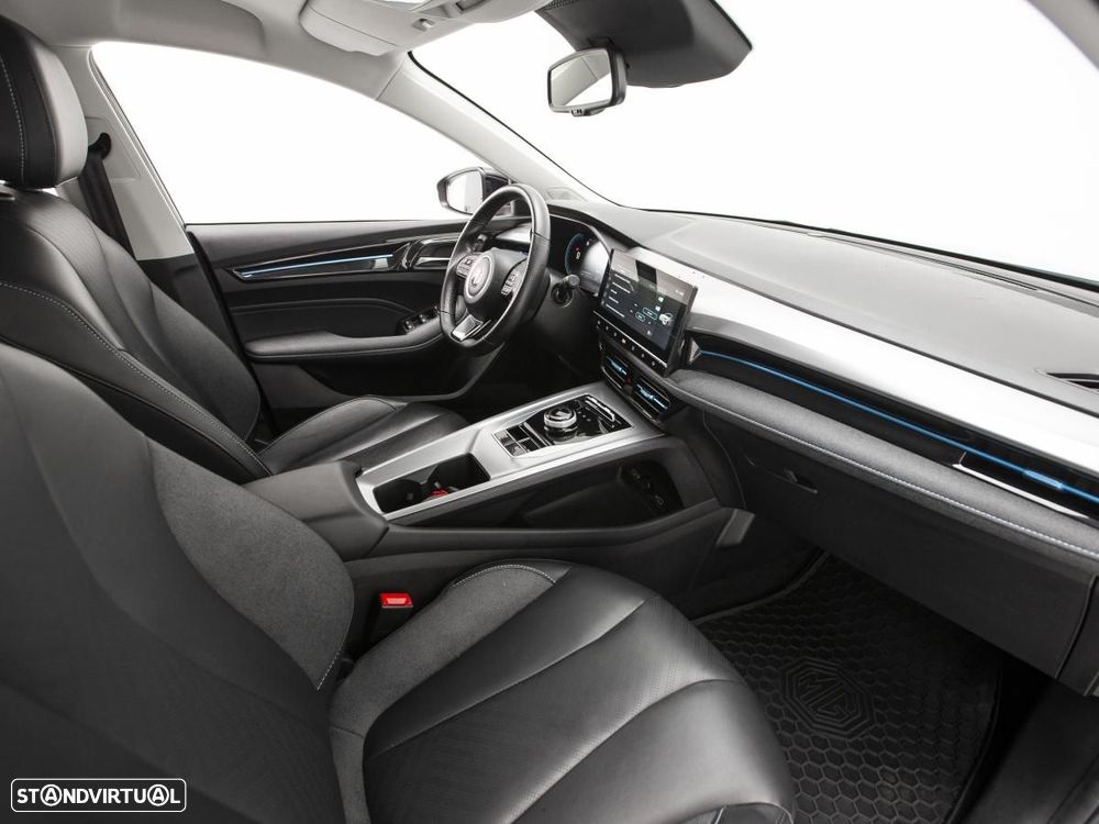 MG MG5 61 kWh Luxury - 12