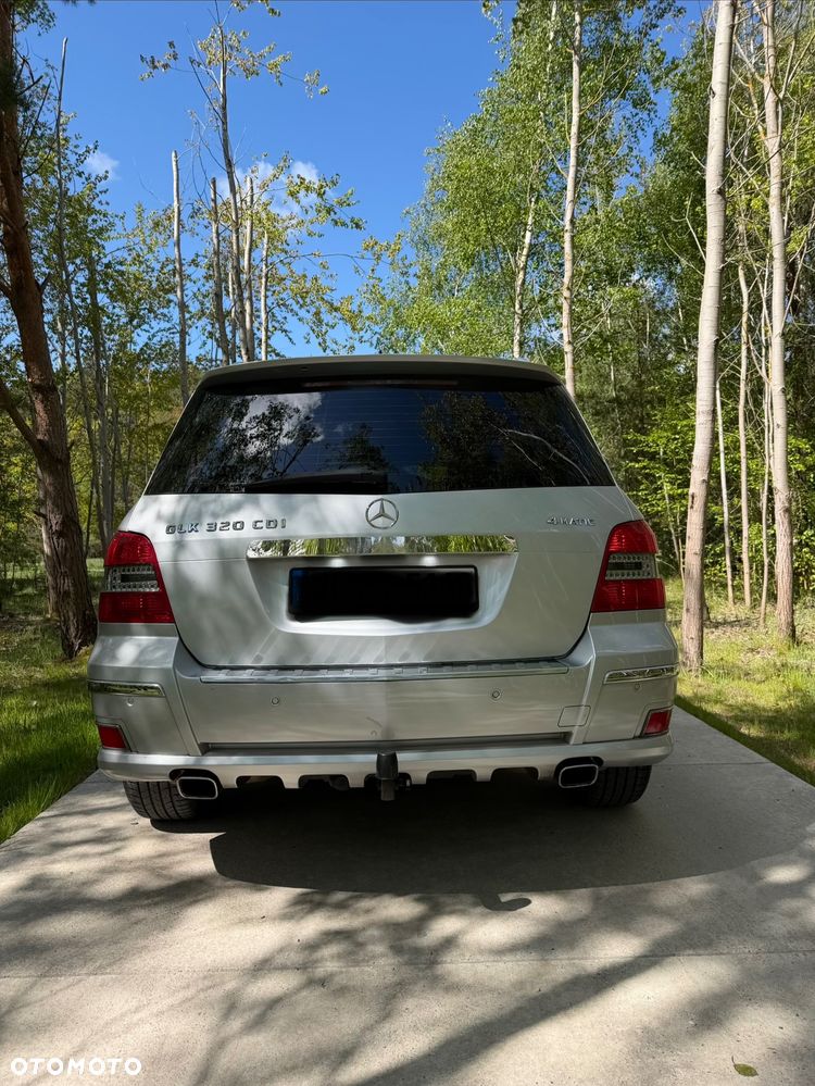 Mercedes-Benz GLK 320 CDI 4-Matic - 5