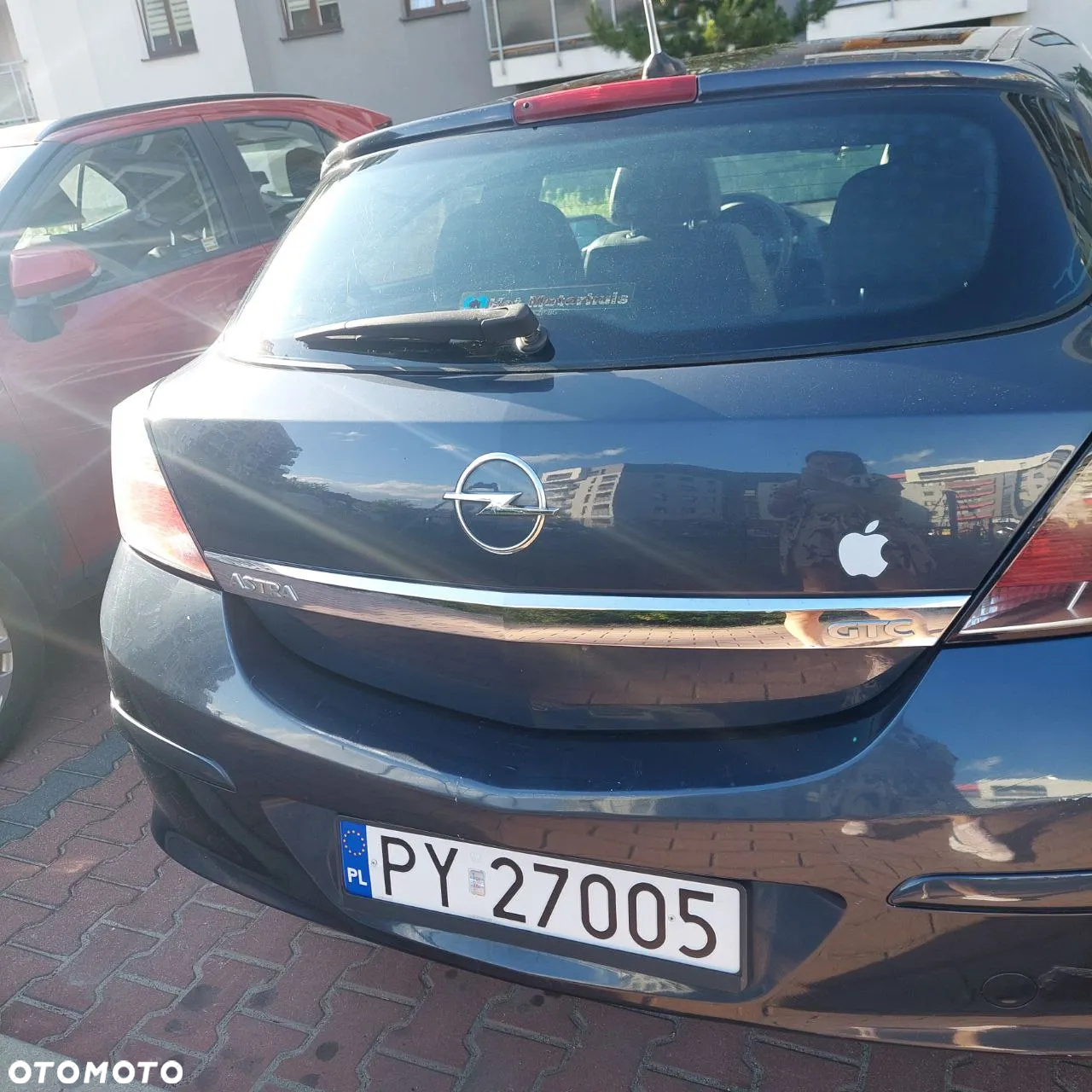 Opel Astra III GTC 1.7 CDTI Sport - 10