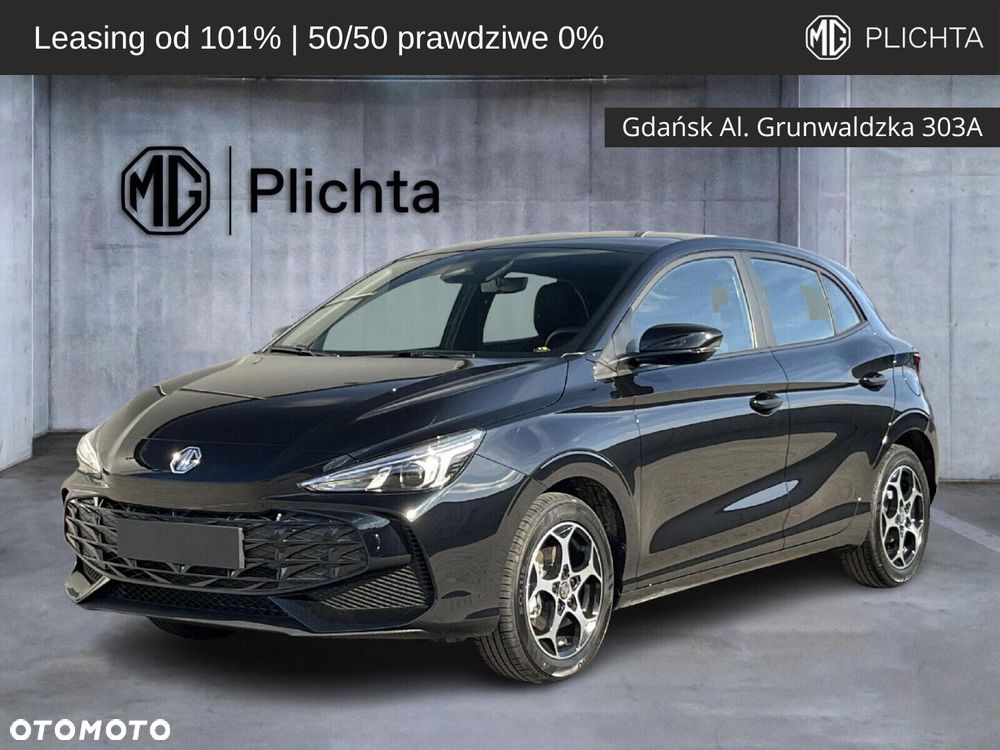 MG MG3 - 2