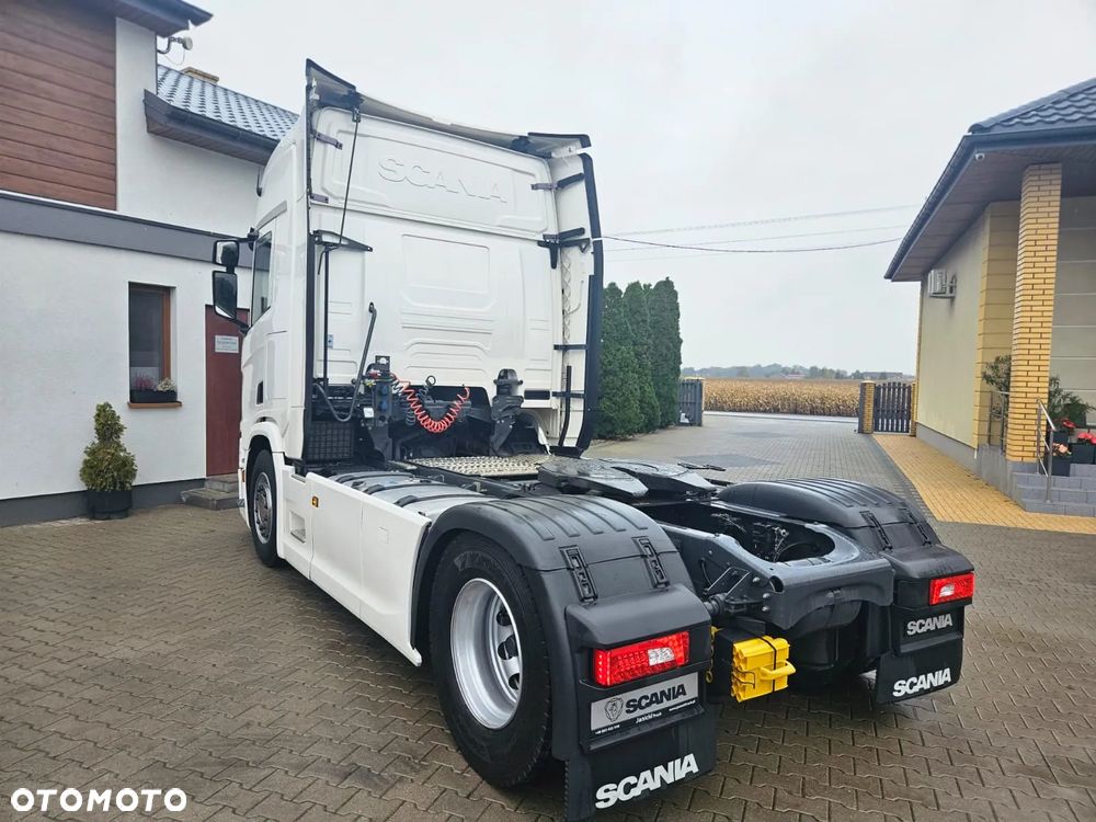 Scania R450 - 4
