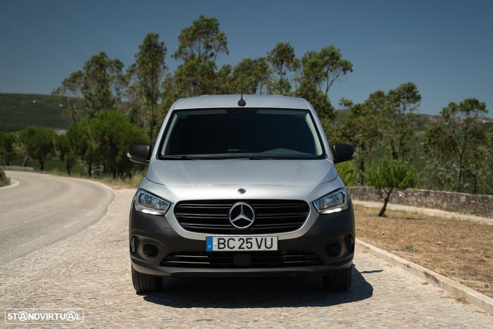 Mercedes-Benz Citan 108 CDI - 6