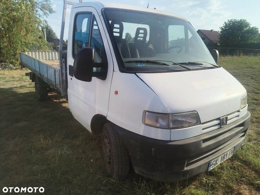 Peugeot Boxer - 1