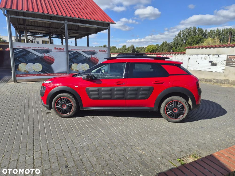 Citroën C4 Cactus 1.2 PureTech Feel - 4