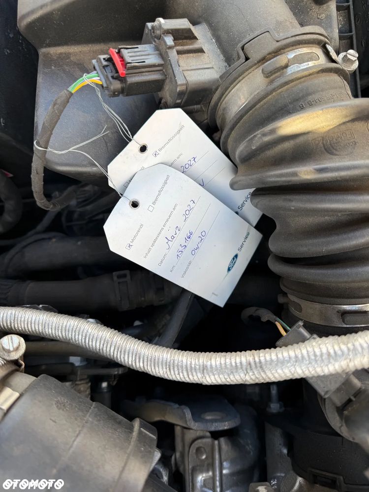 Ford Focus SW 1.5 EcoBlue S&S COOL&CONNECT DESIGN - 9