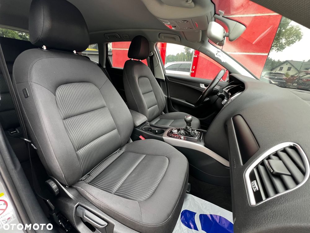 Audi A4 Avant 2.0 TDI e DPF Ambition - 13