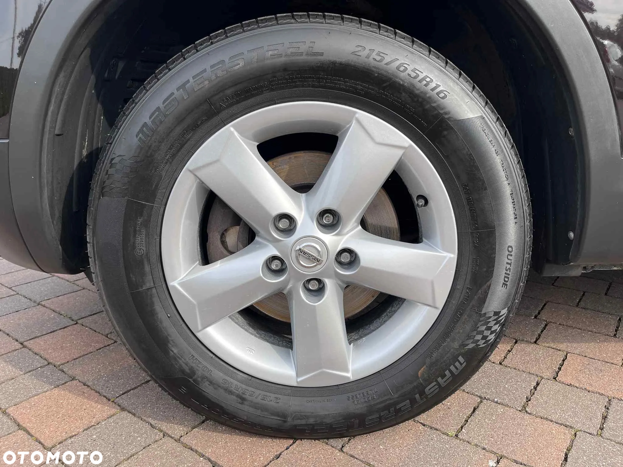 Nissan Qashqai 2.0 acenta - 36