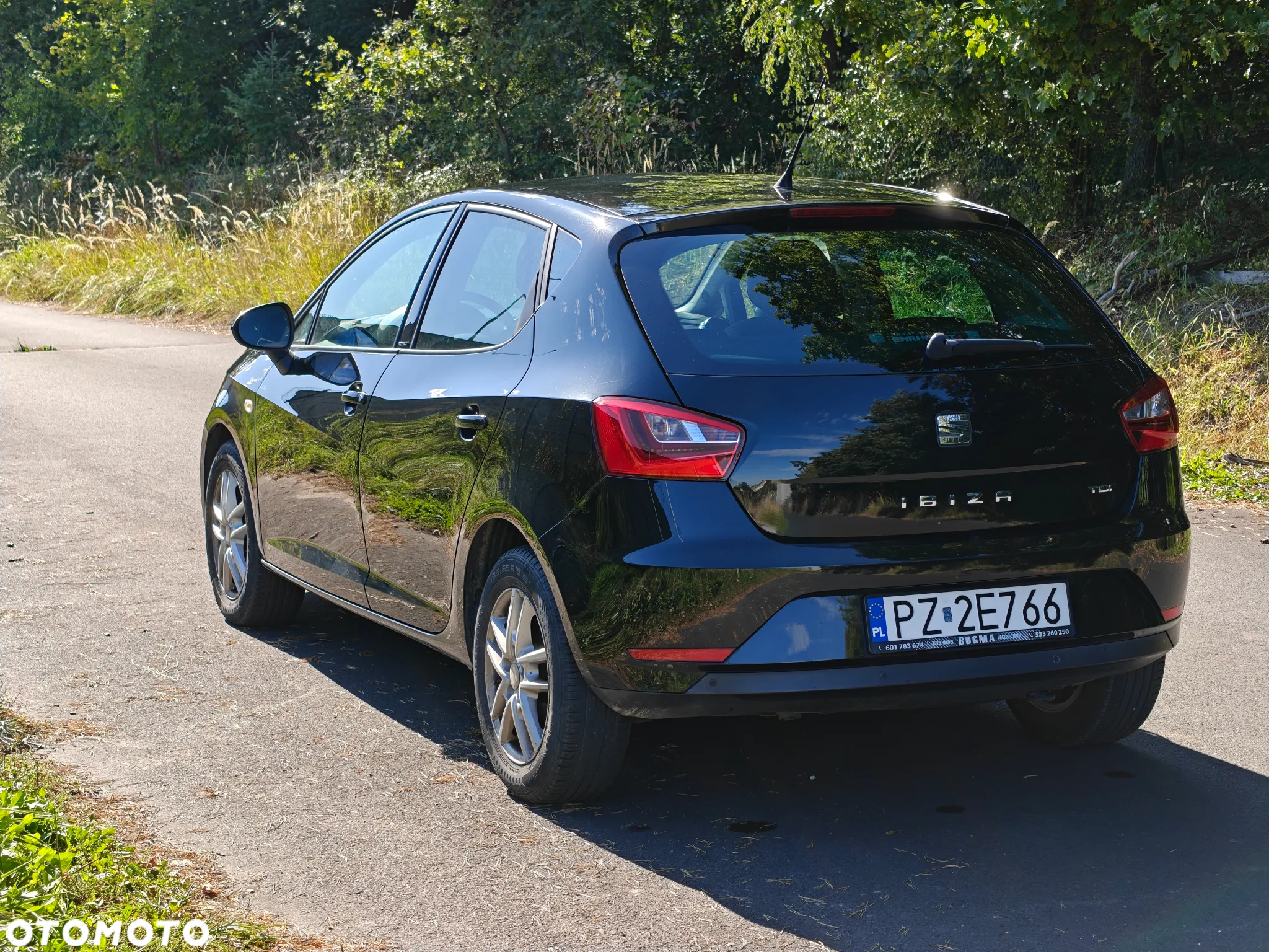 Seat Ibiza 1.4 TDI S&S CONNECT - 9