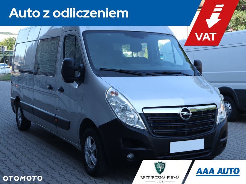 Opel movano - 2