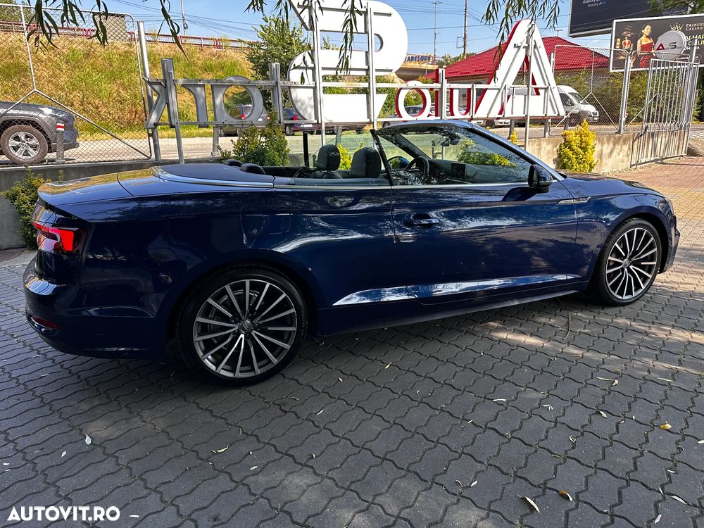 Audi A5 Coupe 3.0 TDI quattro S tronic Sport - 16