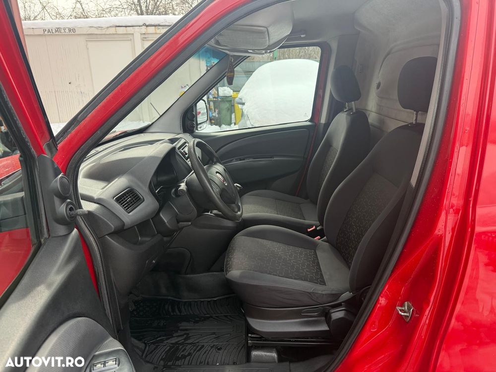 Fiat Doblo - 16