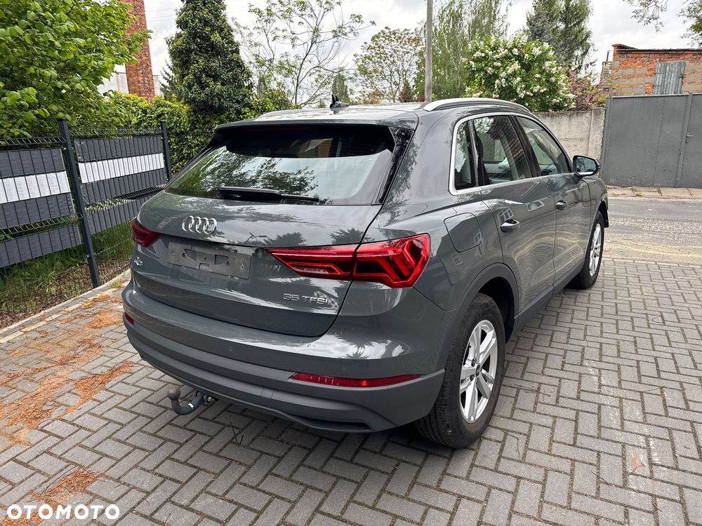 Audi Q3 35 TFSI S tronic advanced - 2