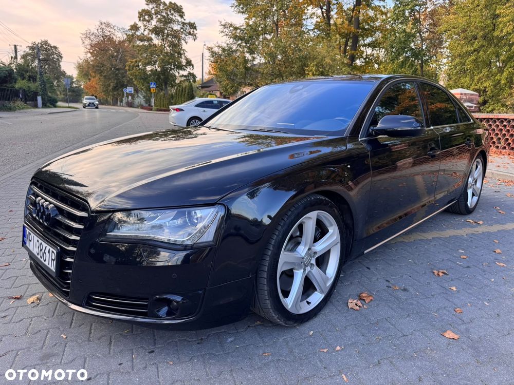 Audi A8 4.2 TDI L Quattro - 23
