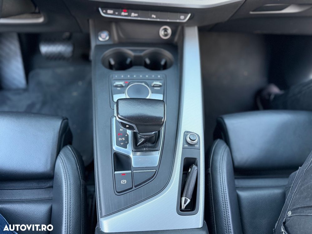 Audi A5 Sportback 40 TDI S tronic sport - 28