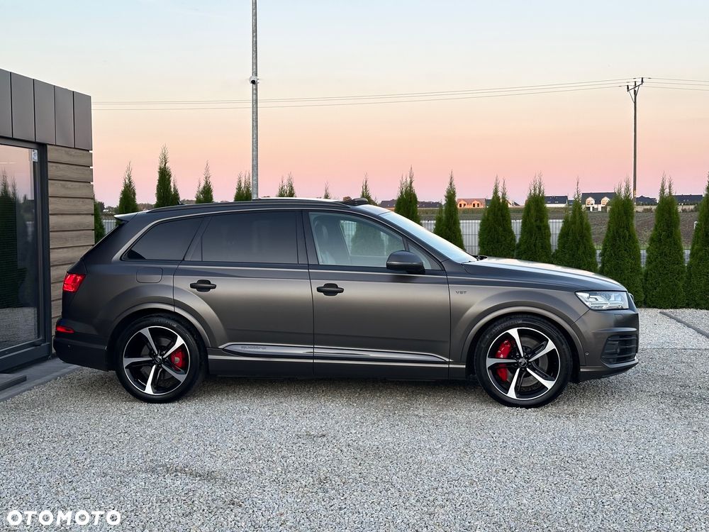 Audi SQ7 4.0 TDI Quattro Tiptronic - 5