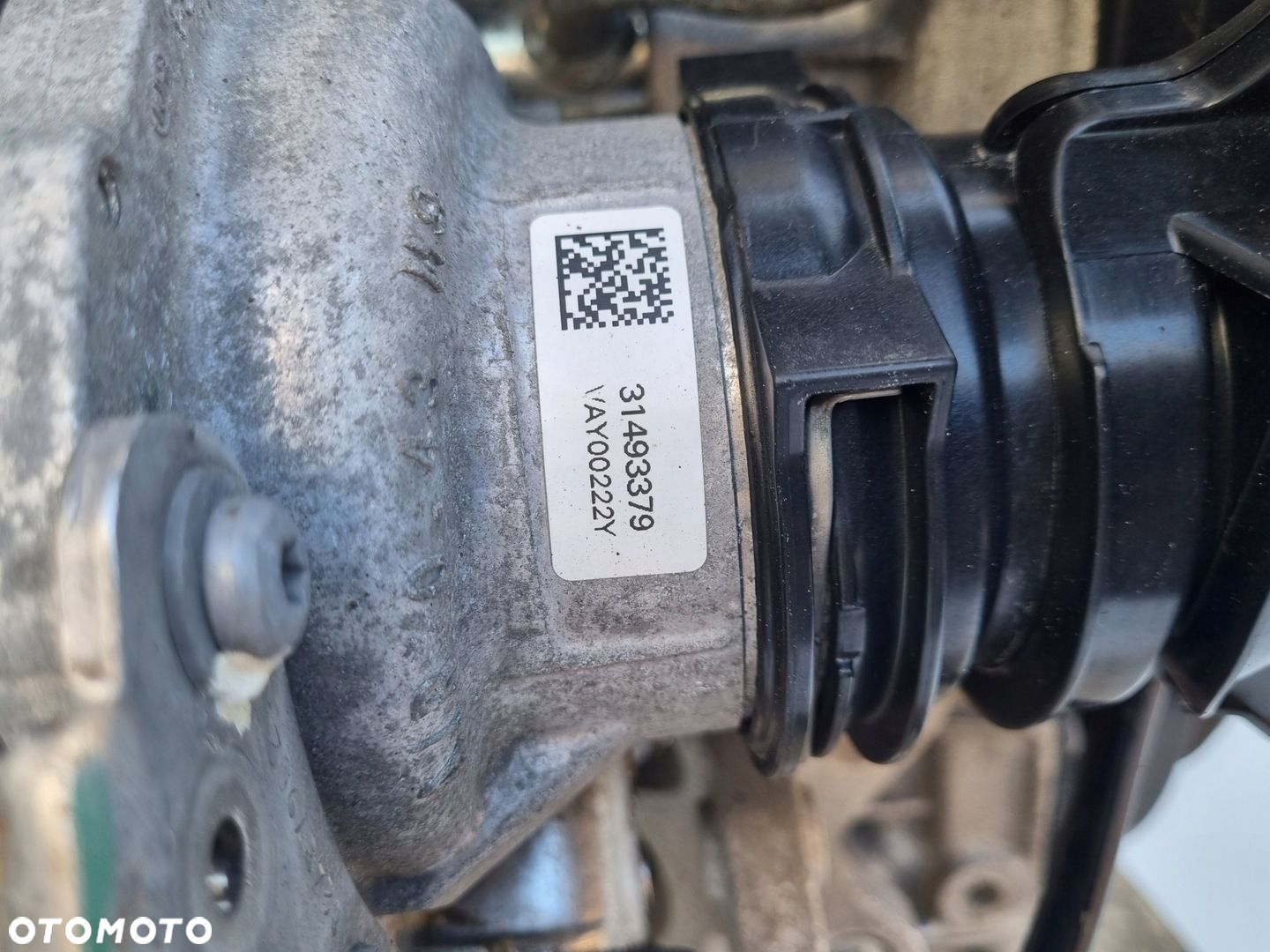 SILNIK KOMPL Volvo V90 S90 II 2.0 D D3 150KM udokumentowane 193tyś D4204T9 - 11