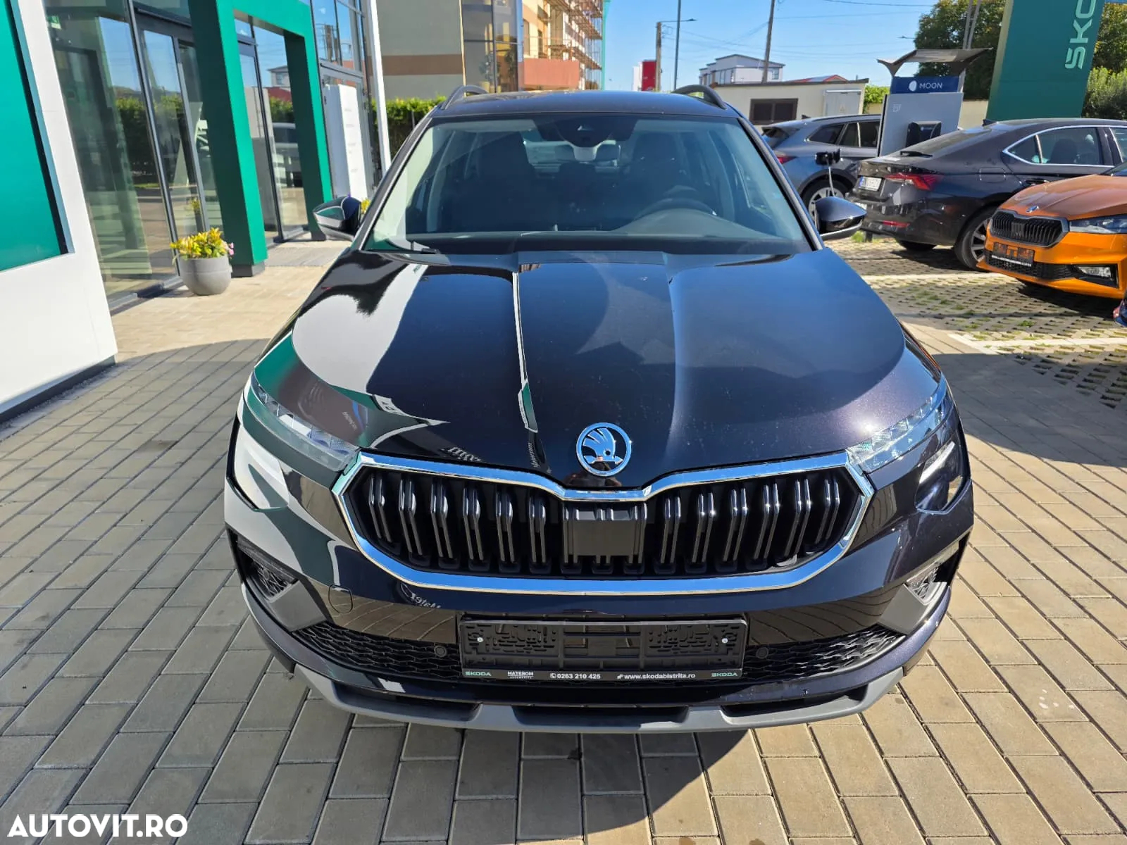 Skoda Kamiq 1.5 TSI DSG Selection - 2