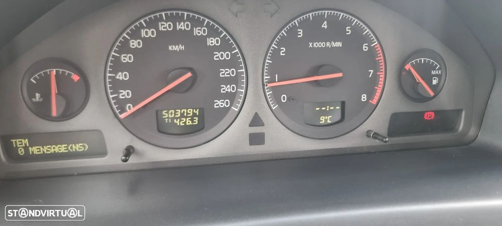 Volvo S60 2.3 T5 - 11