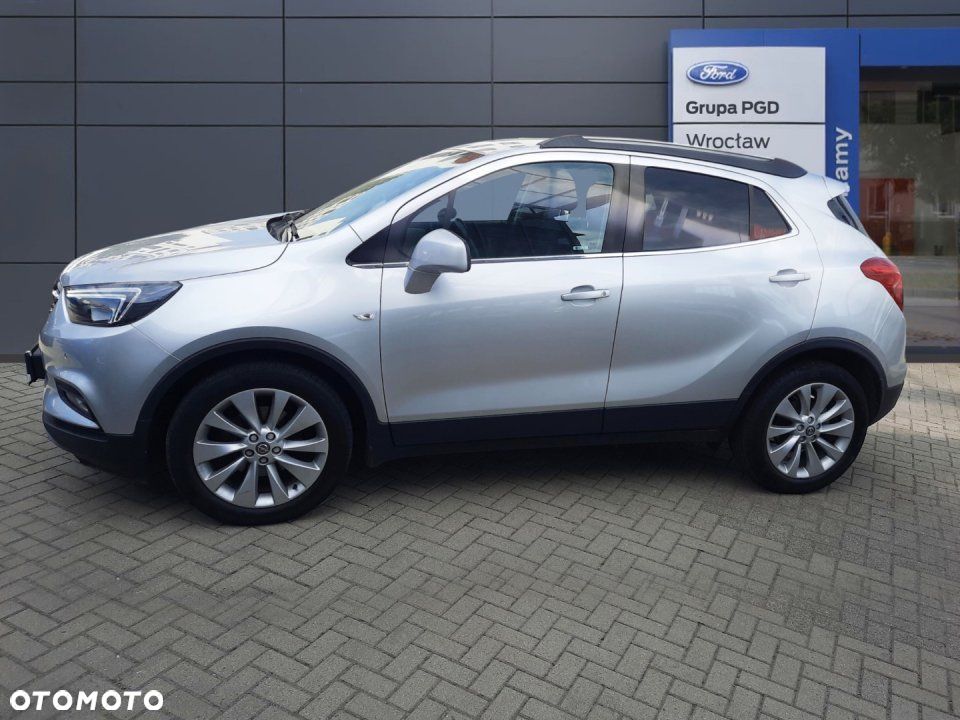 Opel Mokka 2017