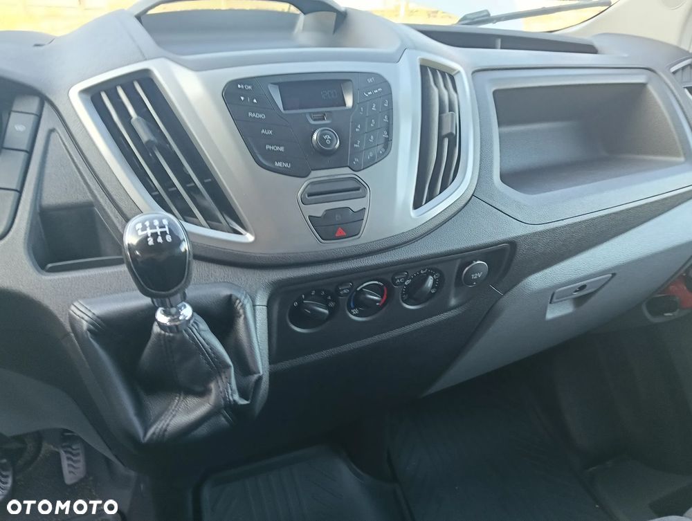 Ford Transit Kombi L2H2 Trend - 2