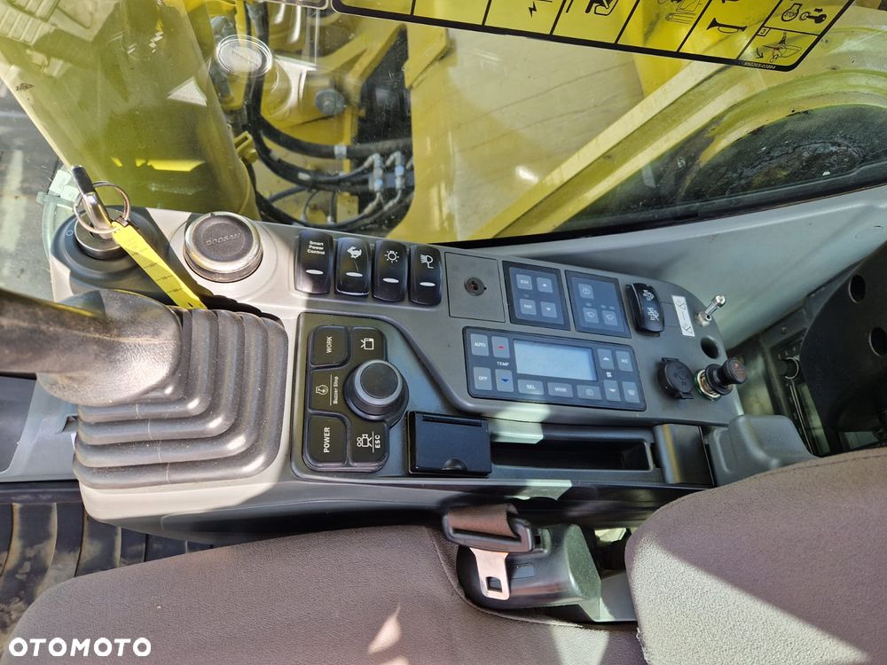 Doosan DX 300 LC-5* 2018r. * OQ70/55 * Pełen serwis Doosan * - 26