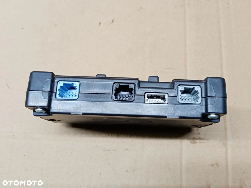 Moduł sterownik nawigacji CBOX Renault Clio III 280246043R - 3