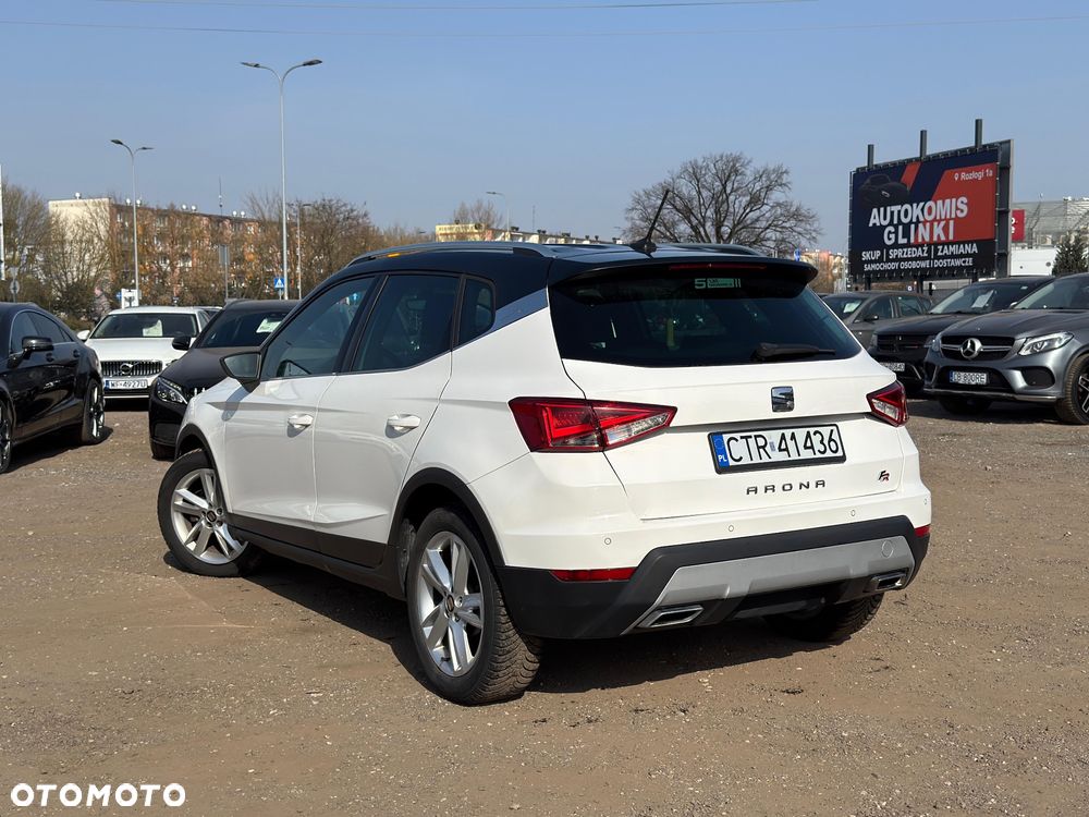 Seat Arona 1.0 TSI FR S&S DSG - 10