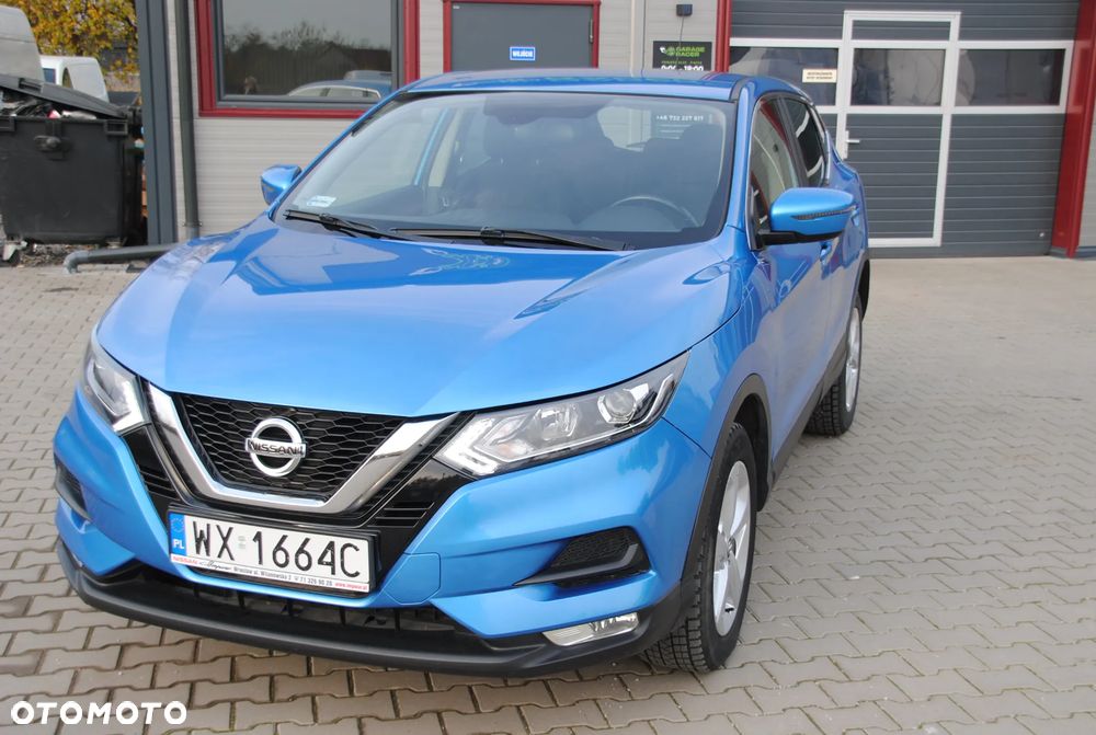 Nissan Qashqai 1.3 DIG-T ACENTA - 2