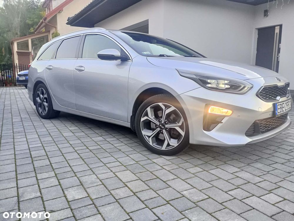 Kia Ceed 1.4 T-GDI L Business Line Plus - 1