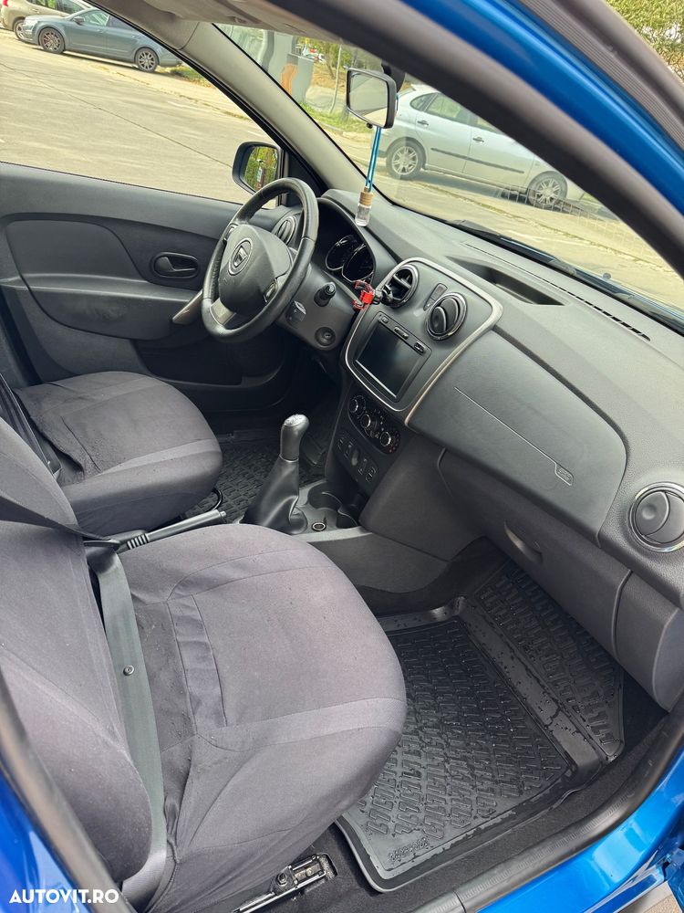 Dacia Sandero 2014 photo 5