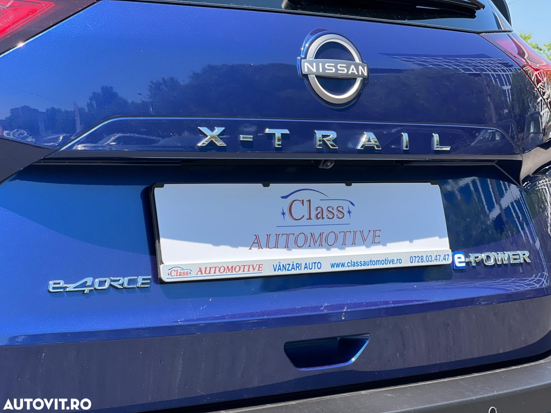 Nissan X-Trail e4ORCE Tekna Plus - 8
