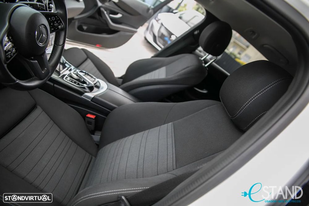 Mercedes-Benz C 300 de Avantgarde - 25