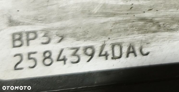 CADILLAC CTS II 08- PANEL PRZEŁĄCZNIK SZYB 25843940AC - 3