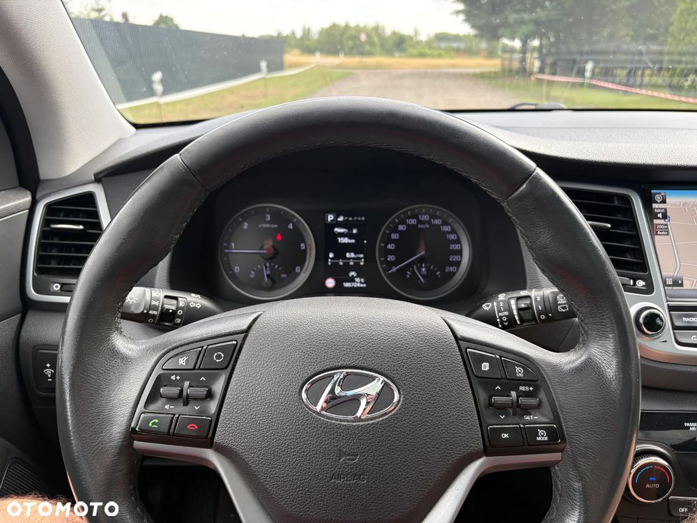 Hyundai Tucson - 18