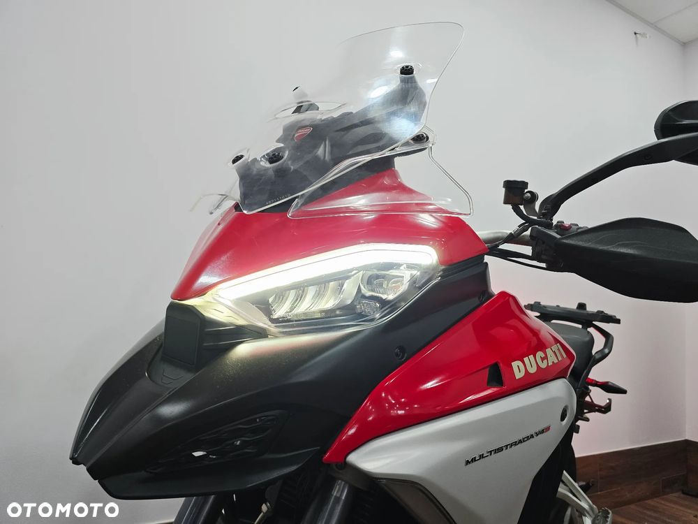 Ducati Multistrada - 16