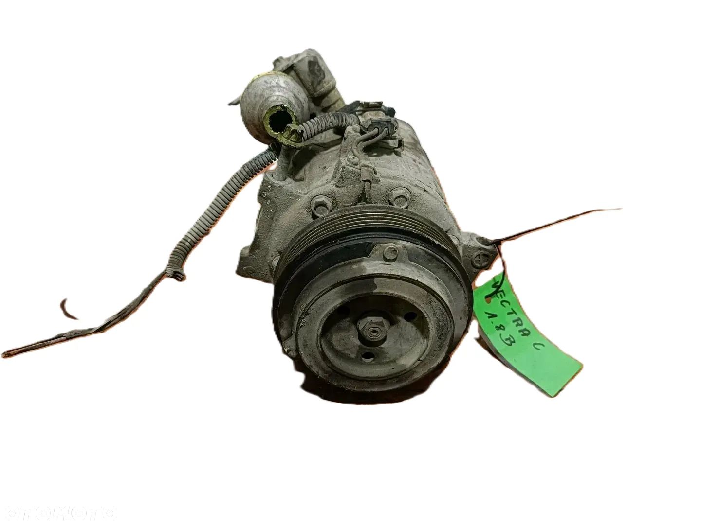 OPEL VECTRA C 02-08 r. 1,8 l. sprężarka kompresor klimatyzacji VALEO 24411270 * - 1