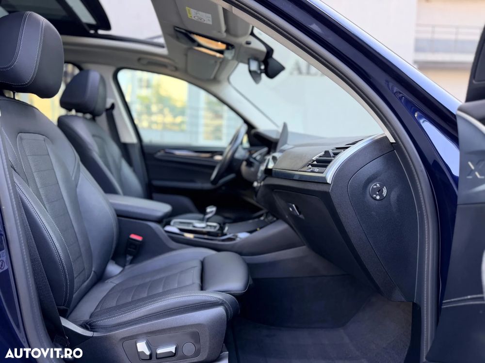 BMW X3 xDrive30e Aut. Luxury Line - 13