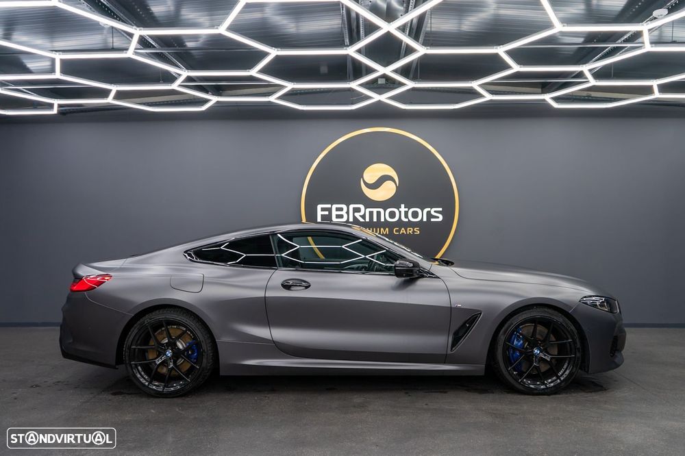 BMW 840 d xDrive Pack M - 2