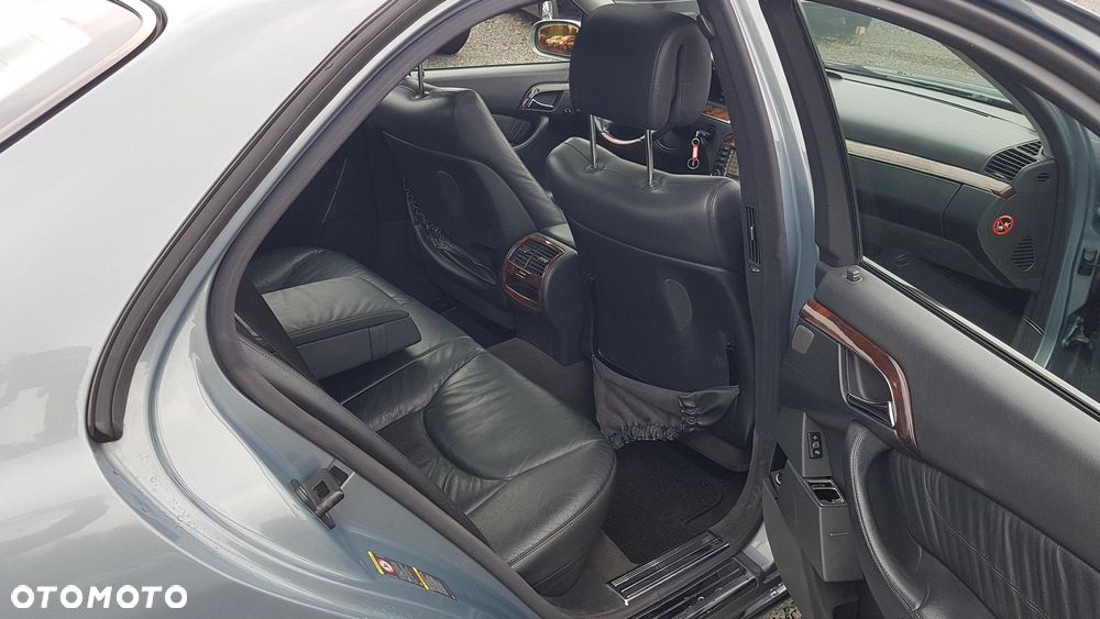 Mercedes-Benz Klasa S 320 CDI - 30