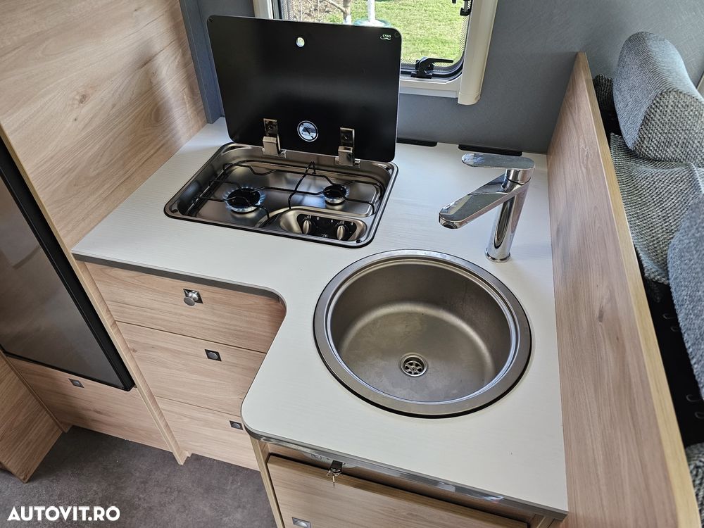 Dethleffs Just T6812 EB - 22