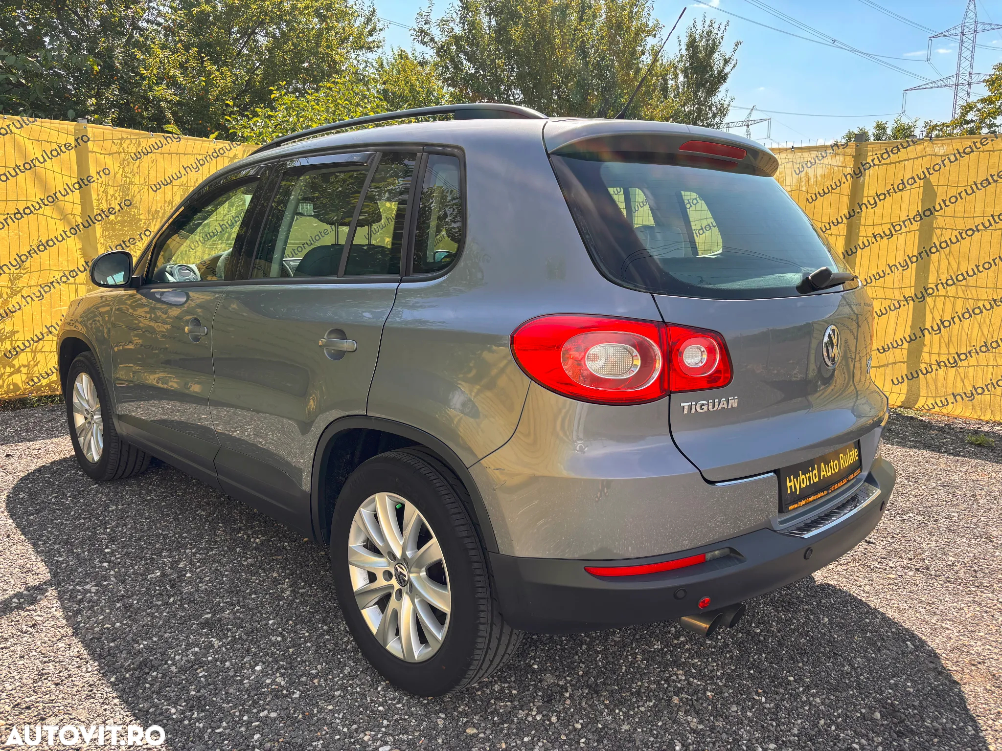 Volkswagen Tiguan 2.0 TDI CR DPF 4Motion Trend&Fun - 3