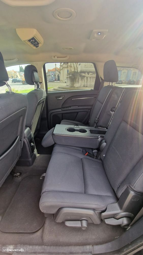 Dodge Journey 2.0 CRD SXT MTX - 7