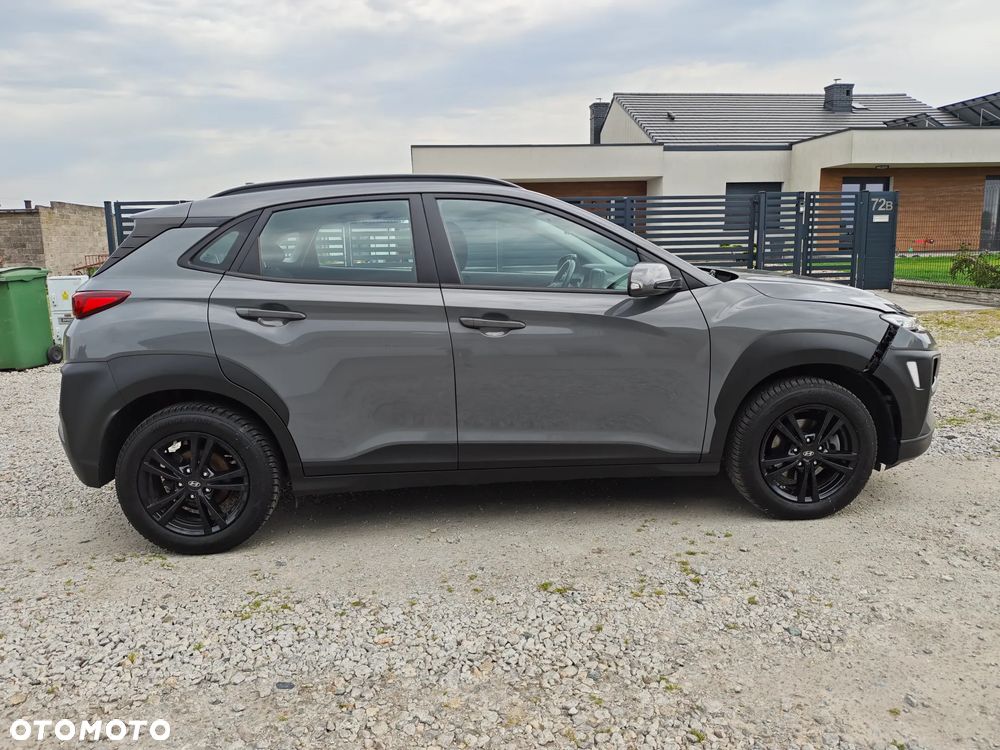 Hyundai Kona 1.0 T-GDI YES!+ - 2