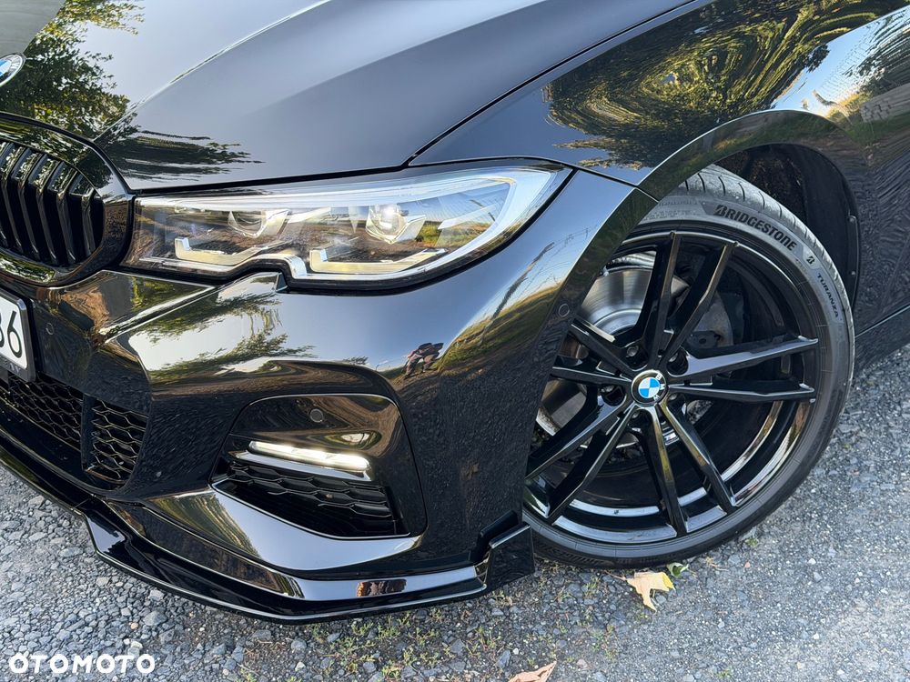 BMW Seria 3 320d mHEV M Sport sport - 27