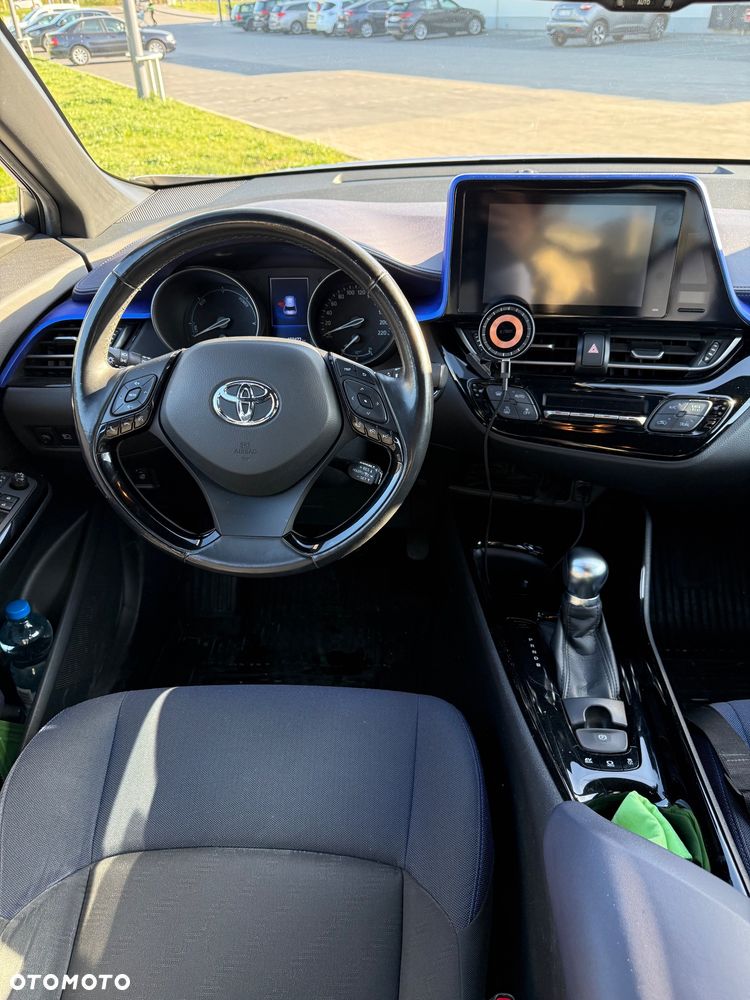 Toyota C-HR 1.8 Hybrid Dynamic - 10